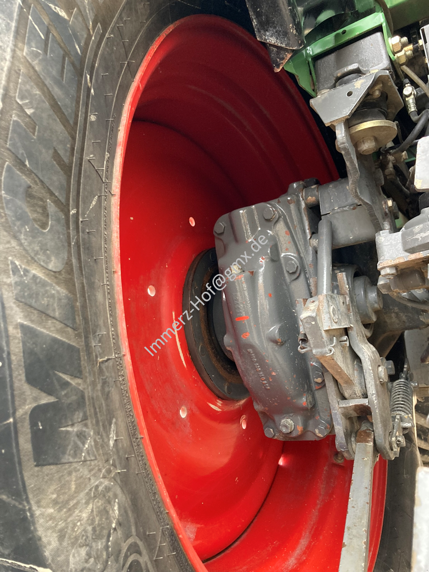 Traktor typu Fendt Farmer 309 C, Gebrauchtmaschine v Buchloe (Obrázek 9)