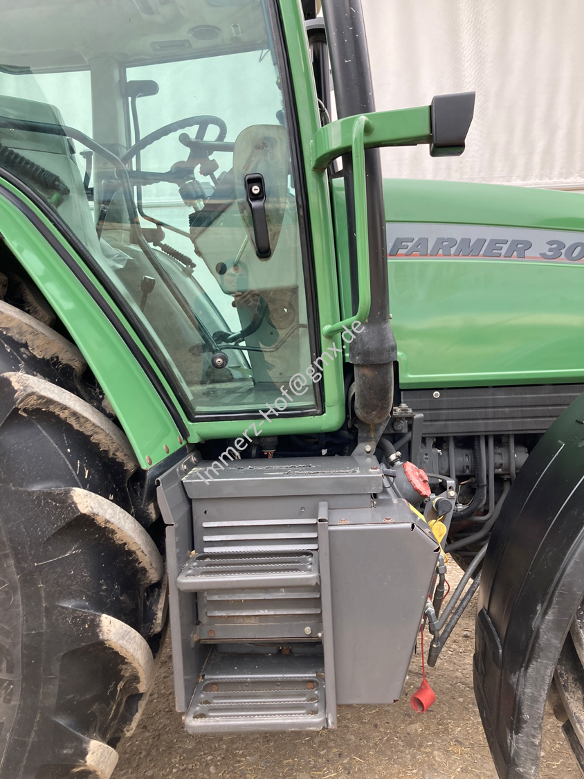 Traktor typu Fendt Farmer 309 C, Gebrauchtmaschine v Buchloe (Obrázek 11)