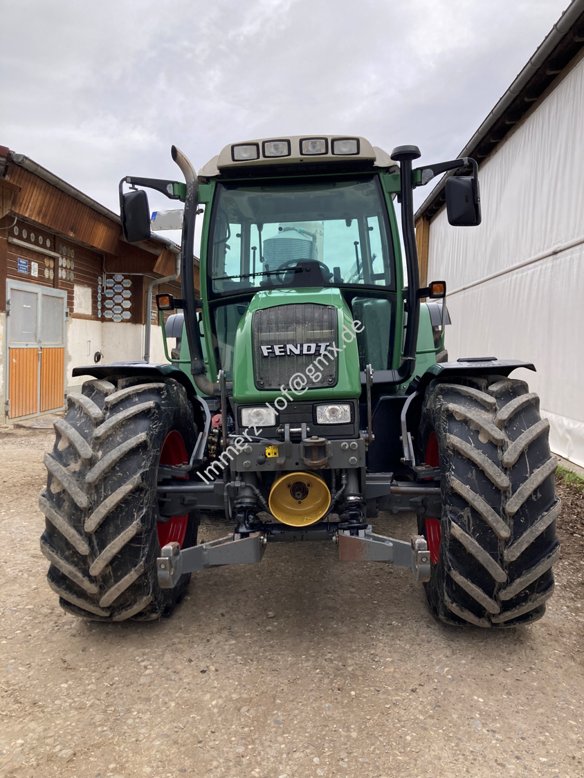 Traktor typu Fendt Farmer 309 C, Gebrauchtmaschine v Buchloe (Obrázek 12)