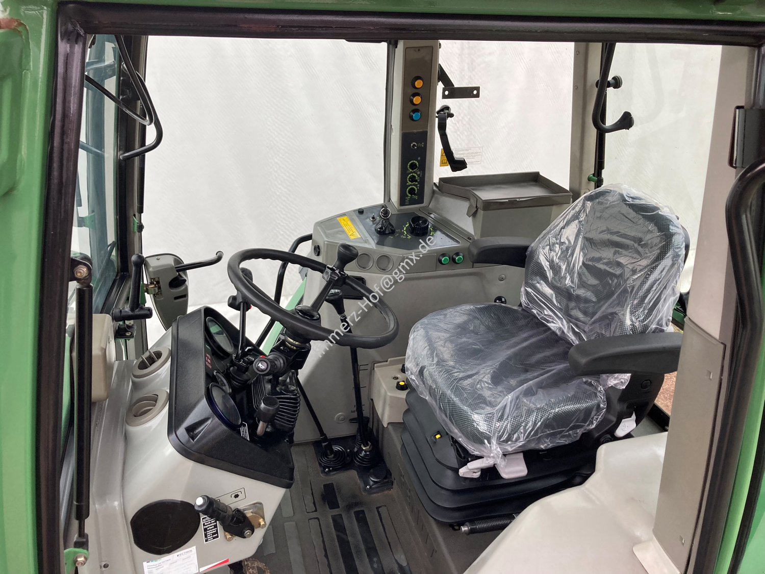 Traktor typu Fendt Farmer 309 C, Gebrauchtmaschine v Buchloe (Obrázek 14)