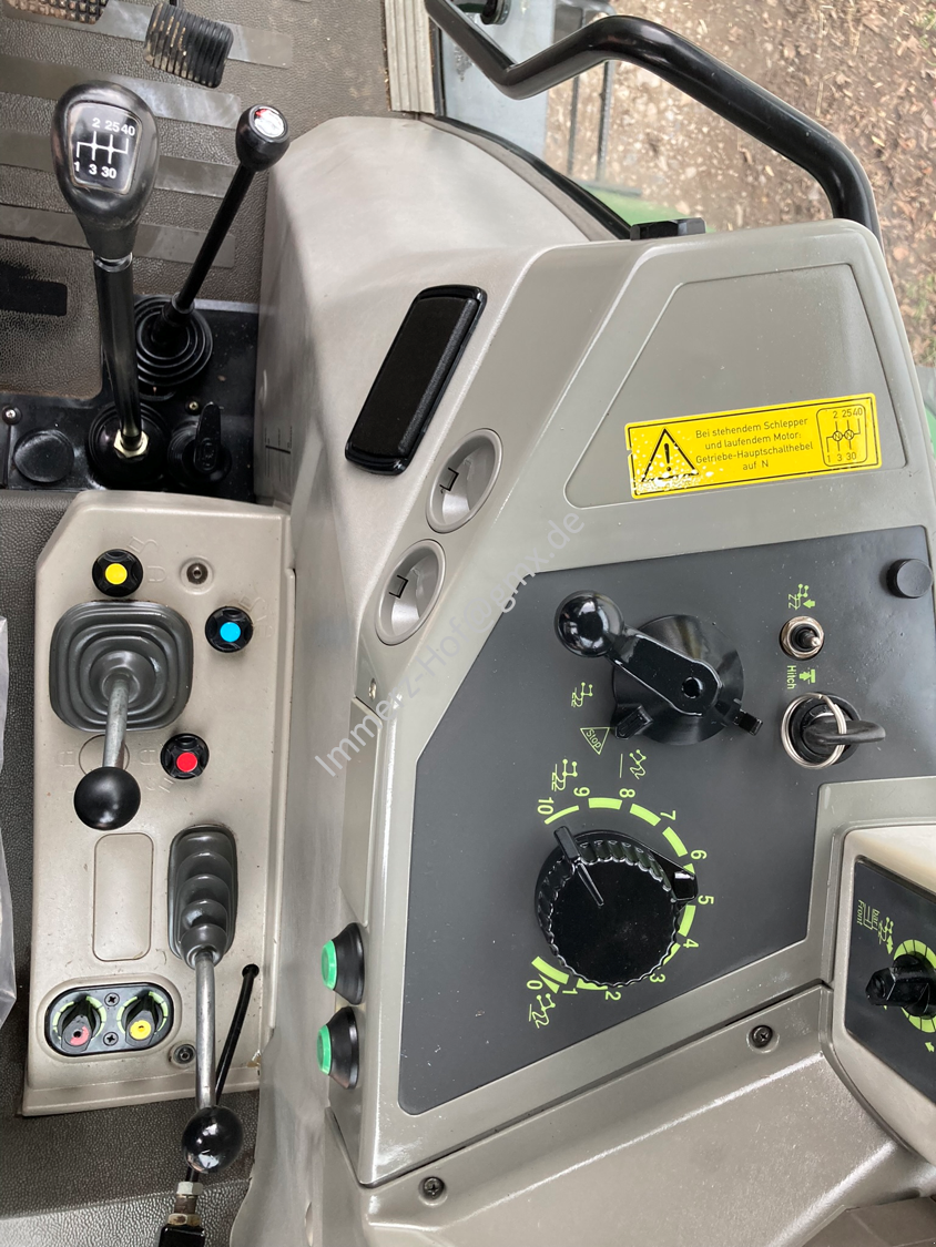 Traktor typu Fendt Farmer 309 C, Gebrauchtmaschine v Buchloe (Obrázek 18)