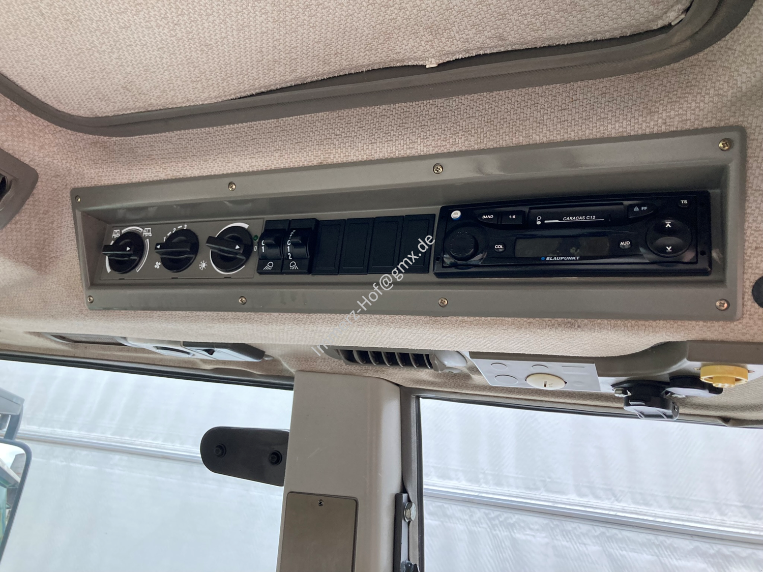 Traktor typu Fendt Farmer 309 C, Gebrauchtmaschine v Buchloe (Obrázek 20)