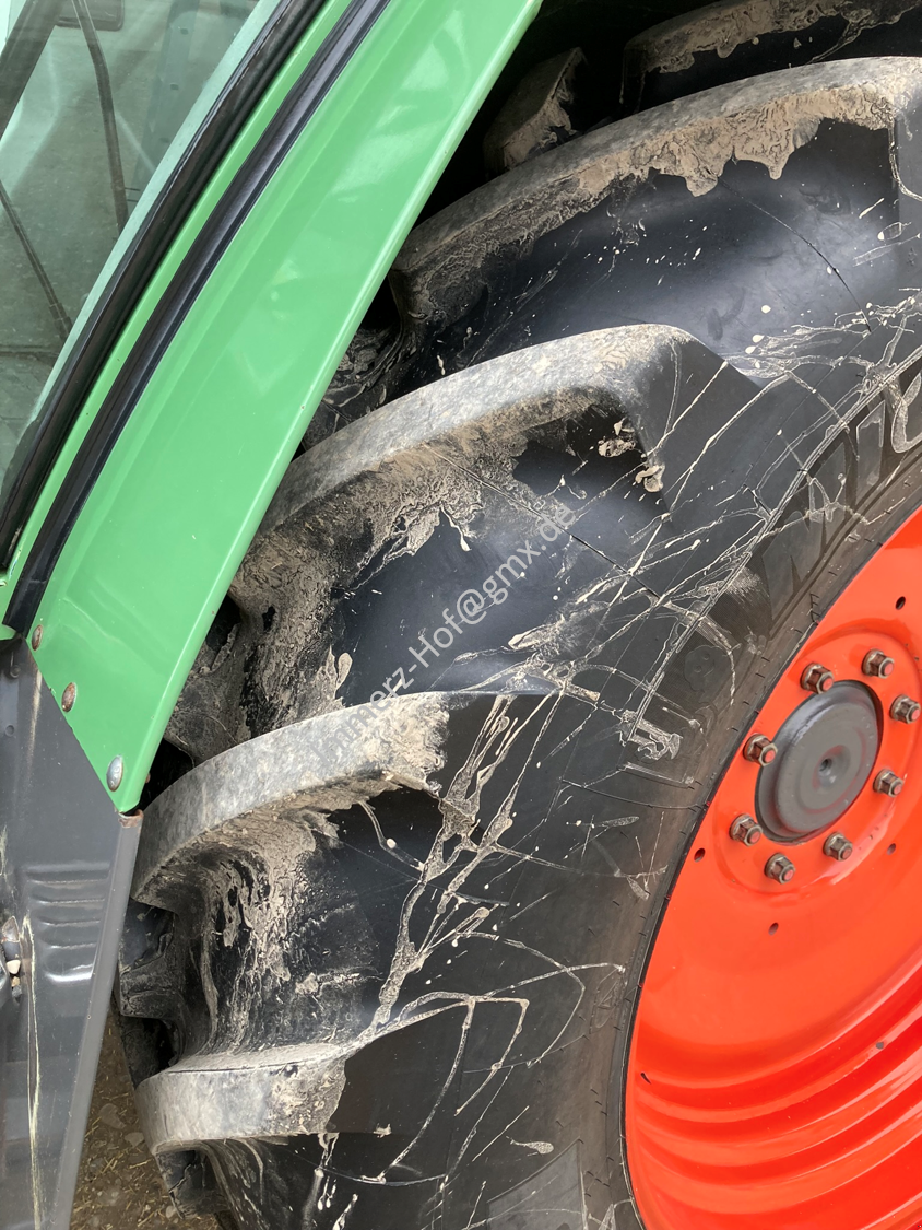 Traktor typu Fendt Farmer 309 C, Gebrauchtmaschine v Buchloe (Obrázek 24)