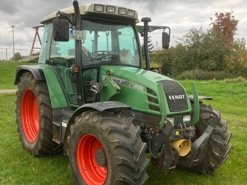 Traktor Türe ait Fendt Farmer 309 C, Gebrauchtmaschine içinde Allersberg (resim 1)