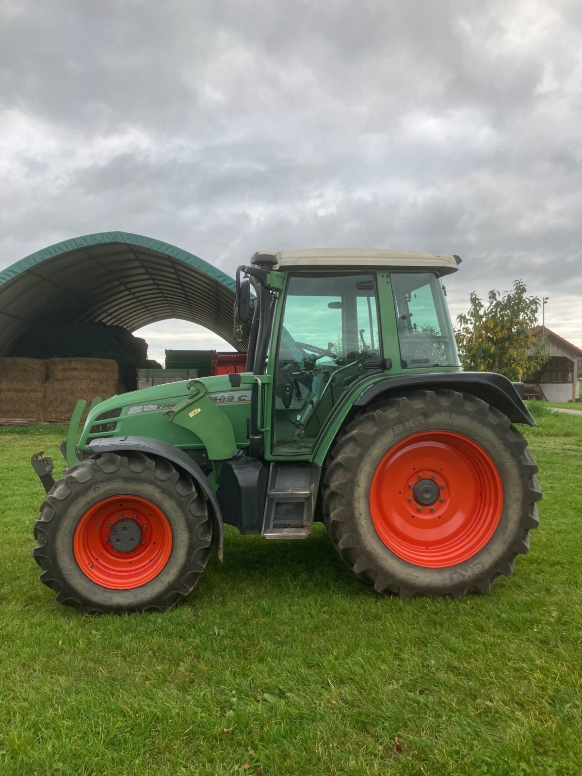 Traktor tipa Fendt Farmer 309 C, Gebrauchtmaschine u Allersberg (Slika 2)