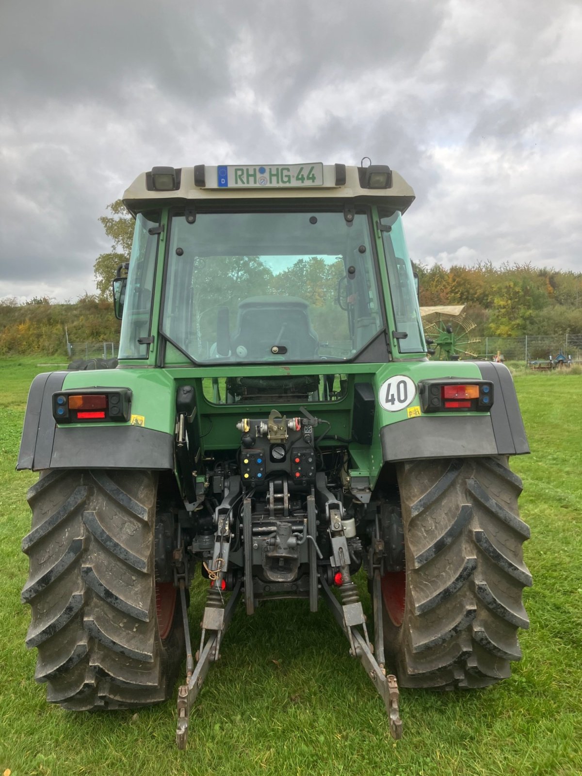 Traktor tipa Fendt Farmer 309 C, Gebrauchtmaschine u Allersberg (Slika 3)