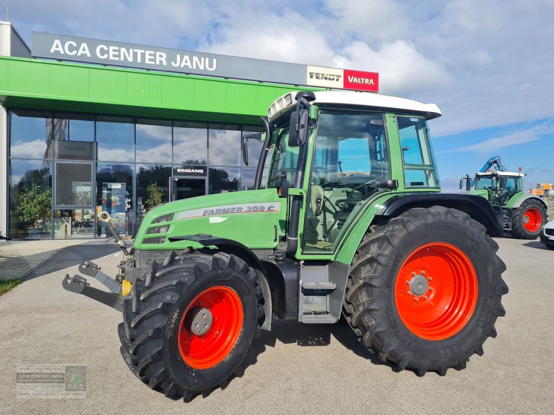 Traktor tipa Fendt Farmer 309 CA, Gebrauchtmaschine u Gerasdorf