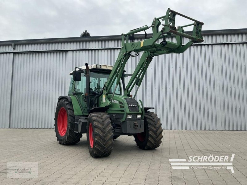 Traktor del tipo Fendt FARMER 309 CI, Gebrauchtmaschine en Hemmoor