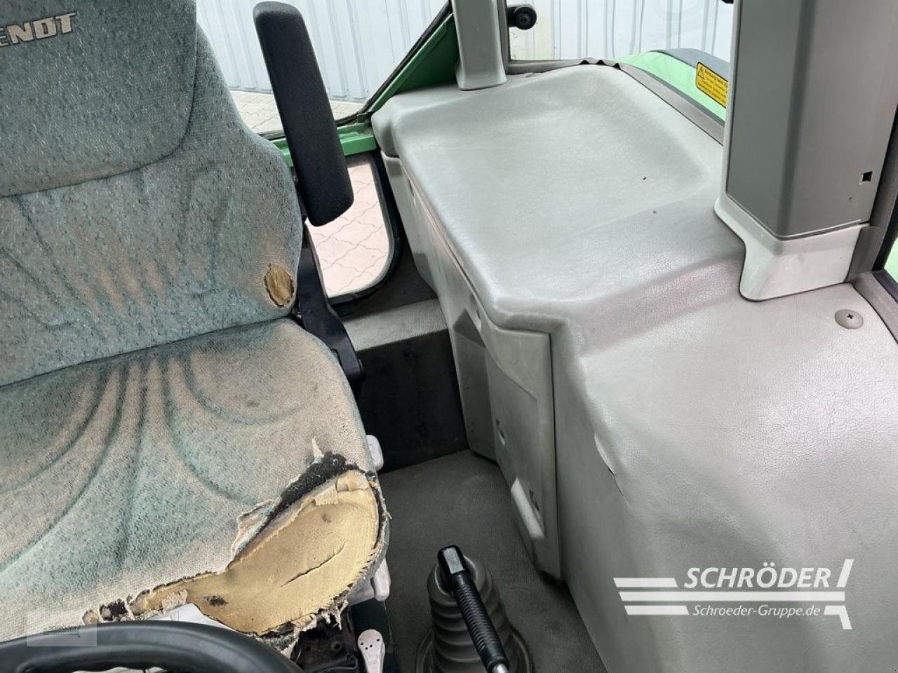 Traktor des Typs Fendt FARMER 309 CI, Gebrauchtmaschine in Hemmoor (Bild 18)