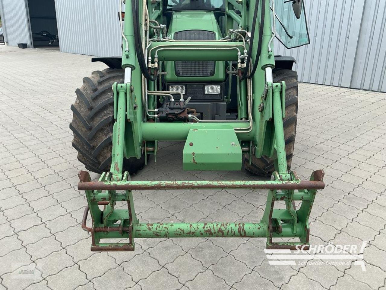 Traktor des Typs Fendt FARMER 309 CI, Gebrauchtmaschine in Hemmoor (Bild 20)