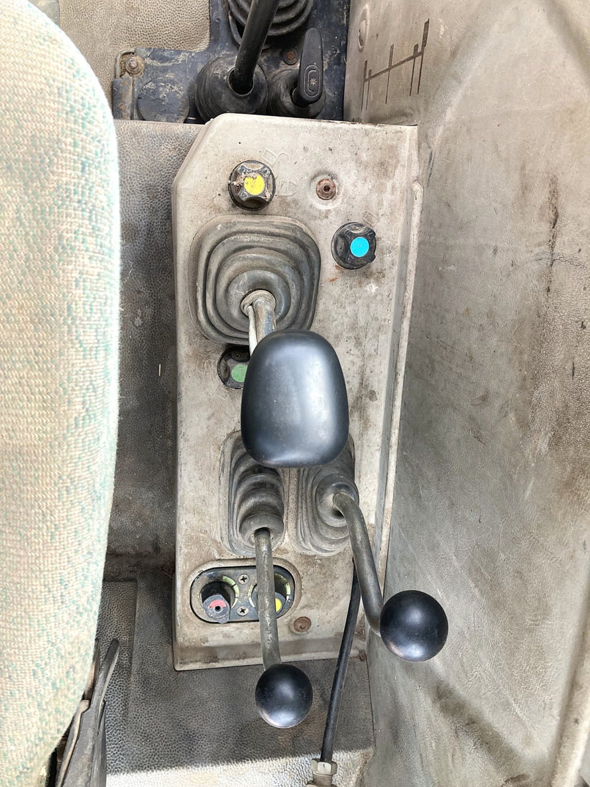 Traktor tip Fendt Farmer 309 CI, Gebrauchtmaschine in Murnau (Poză 10)