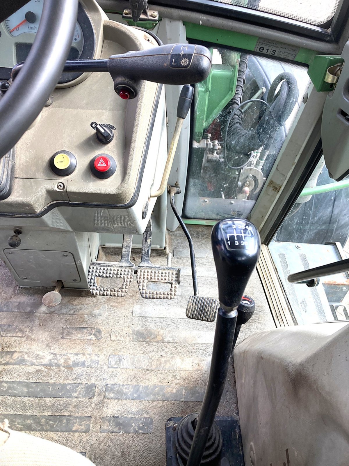 Traktor tip Fendt Farmer 309 CI, Gebrauchtmaschine in Murnau (Poză 11)