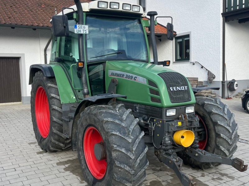 Traktor типа Fendt Farmer 309 CI, Gebrauchtmaschine в Geiselhöring (Фотография 1)