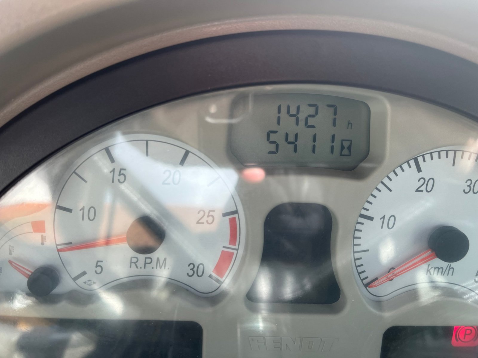 Traktor типа Fendt Farmer 309 CI, Gebrauchtmaschine в Geiselhöring (Фотография 10)