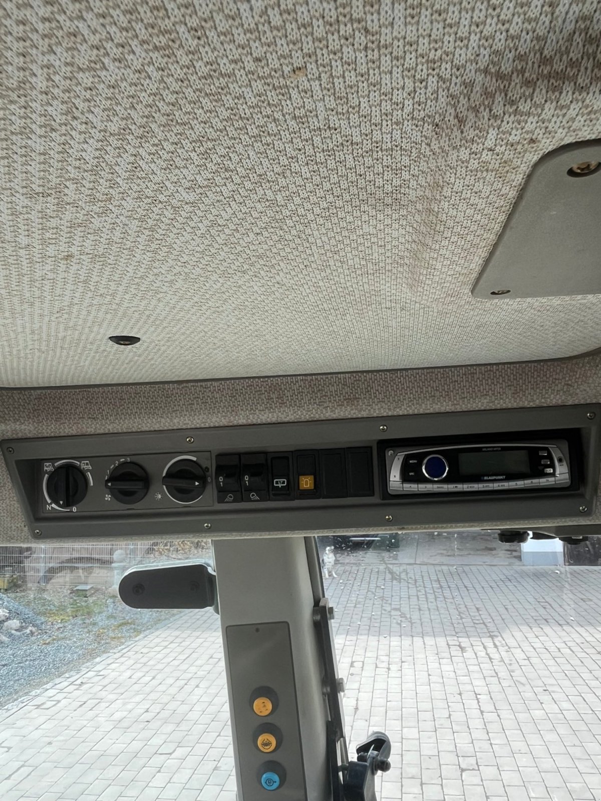 Traktor типа Fendt Farmer 309 CI, Gebrauchtmaschine в Geiselhöring (Фотография 13)