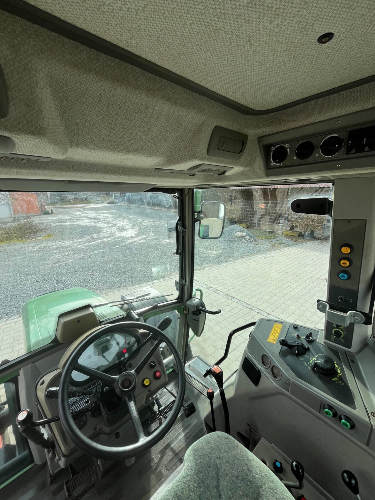 Traktor типа Fendt Farmer 309 CI, Gebrauchtmaschine в Geiselhöring (Фотография 14)