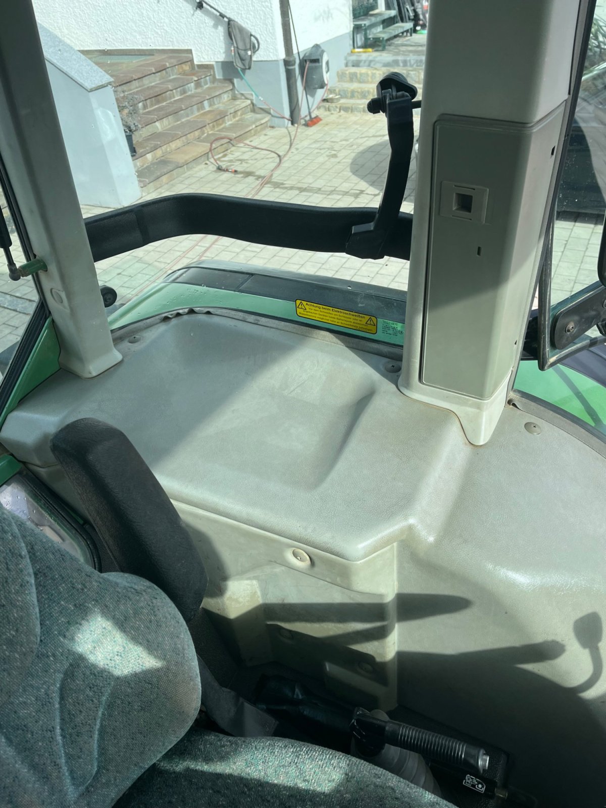 Traktor типа Fendt Farmer 309 CI, Gebrauchtmaschine в Geiselhöring (Фотография 15)