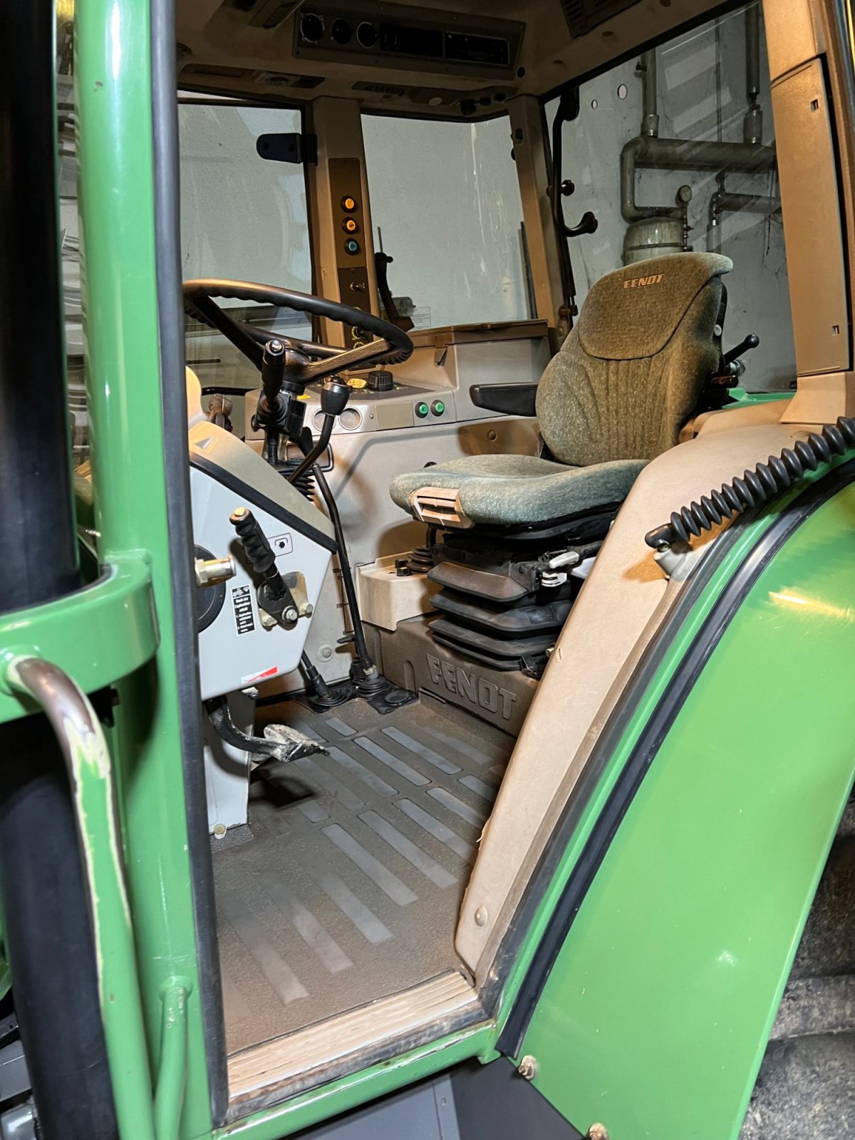 Traktor типа Fendt Farmer 309 CI, Gebrauchtmaschine в Biburg (Фотография 12)