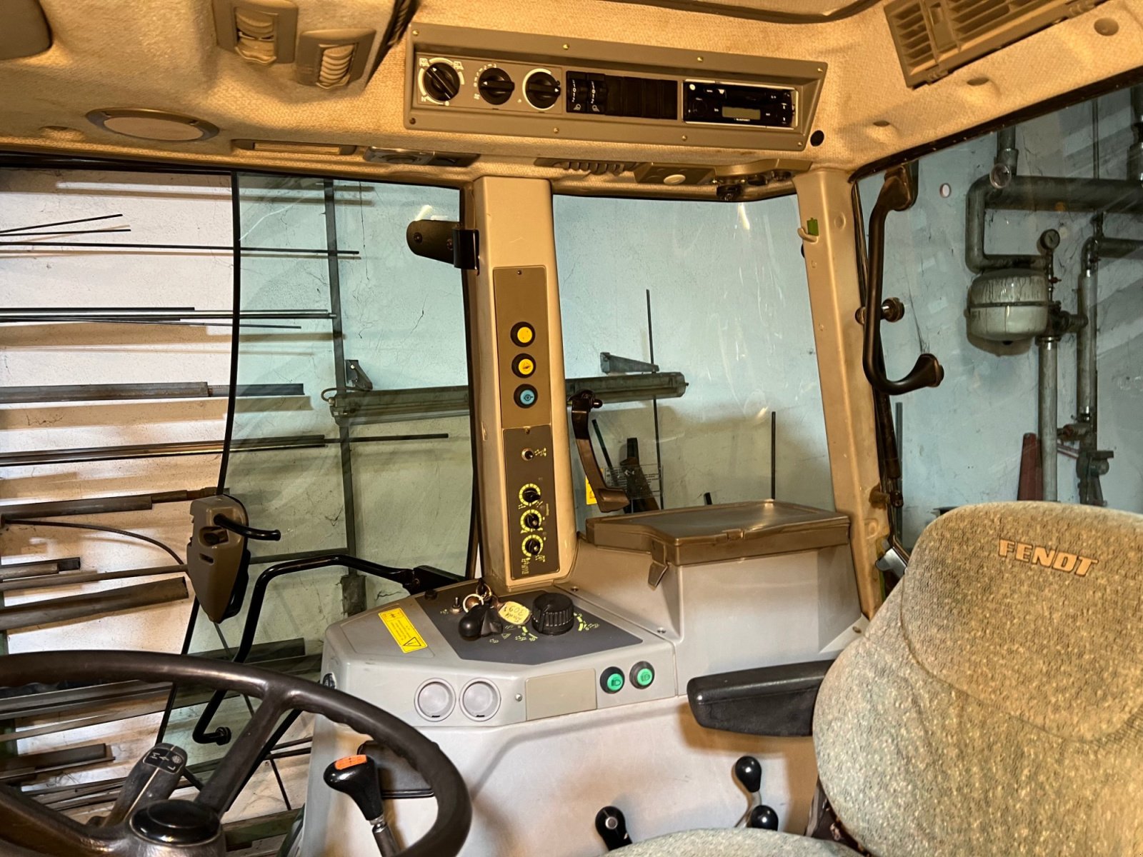 Traktor типа Fendt Farmer 309 CI, Gebrauchtmaschine в Biburg (Фотография 14)