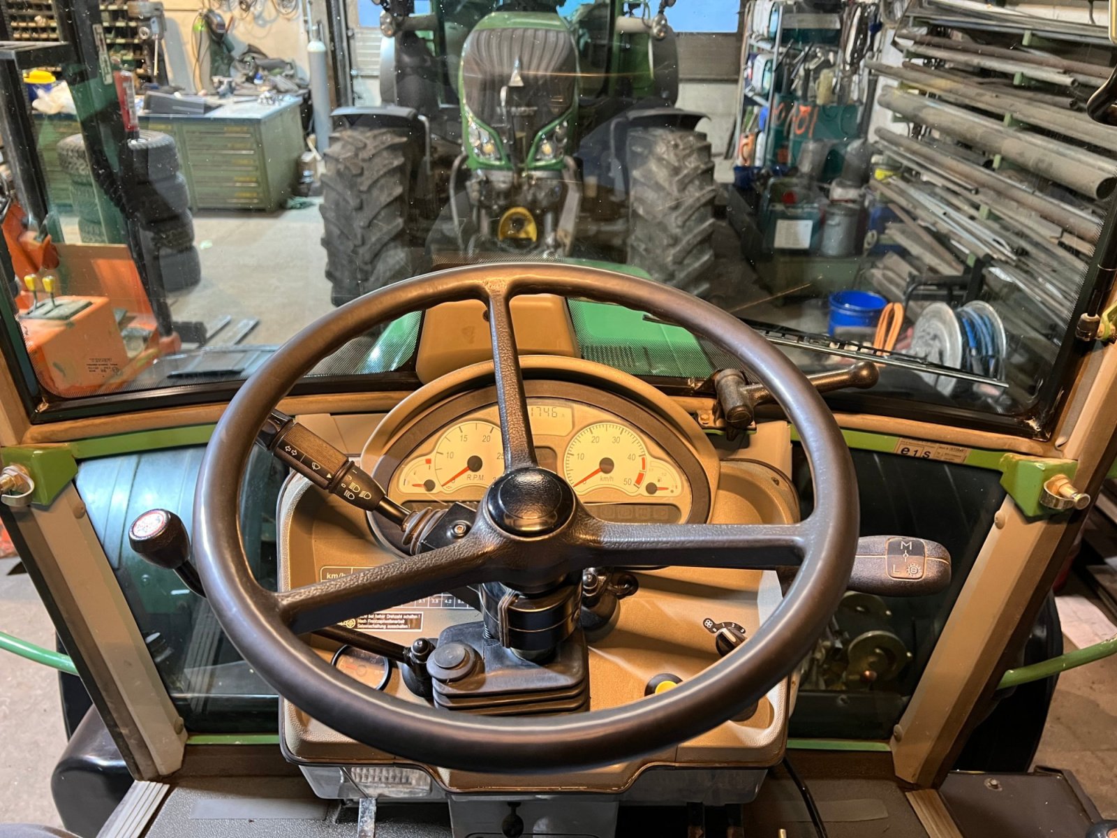 Traktor типа Fendt Farmer 309 CI, Gebrauchtmaschine в Biburg (Фотография 17)