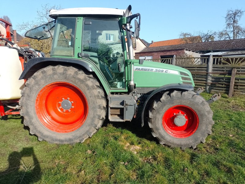 Traktor za tip Fendt Farmer 309 CI, Gebrauchtmaschine u Emmerthal (Slika 1)