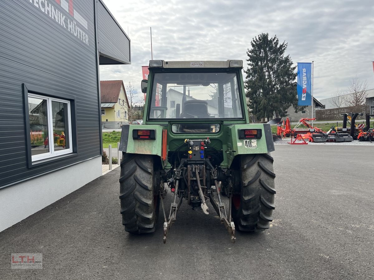 Traktor типа Fendt Farmer 309 LS  40 km/h, Gebrauchtmaschine в Gnas (Фотография 4)