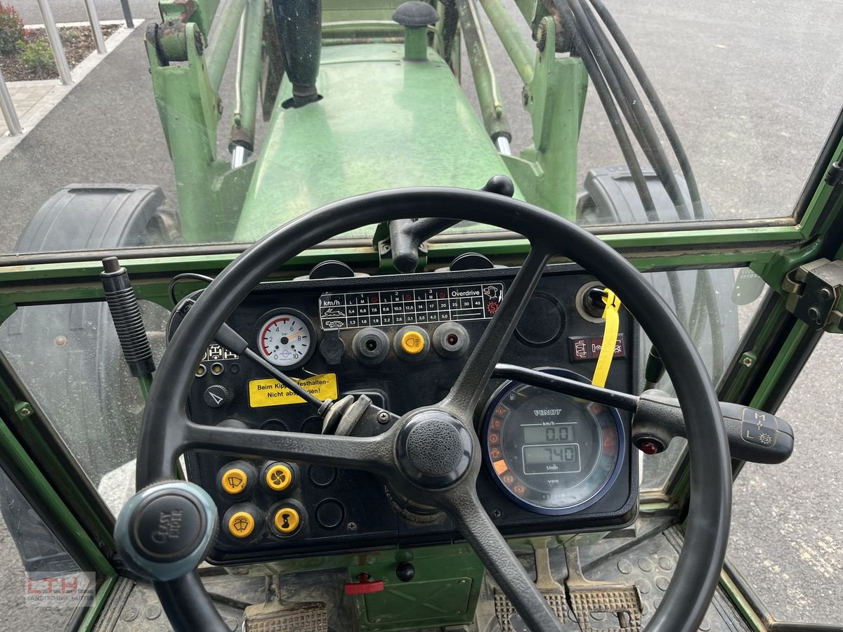 Traktor of the type Fendt Farmer 309 LS  40 km/h, Gebrauchtmaschine in Gnas (Picture 16)