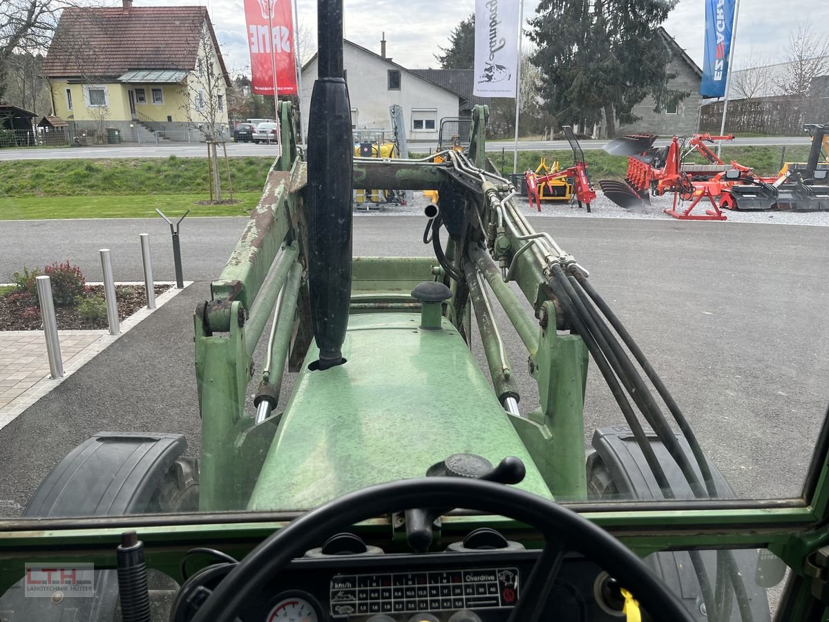 Traktor типа Fendt Farmer 309 LS  40 km/h, Gebrauchtmaschine в Gnas (Фотография 15)