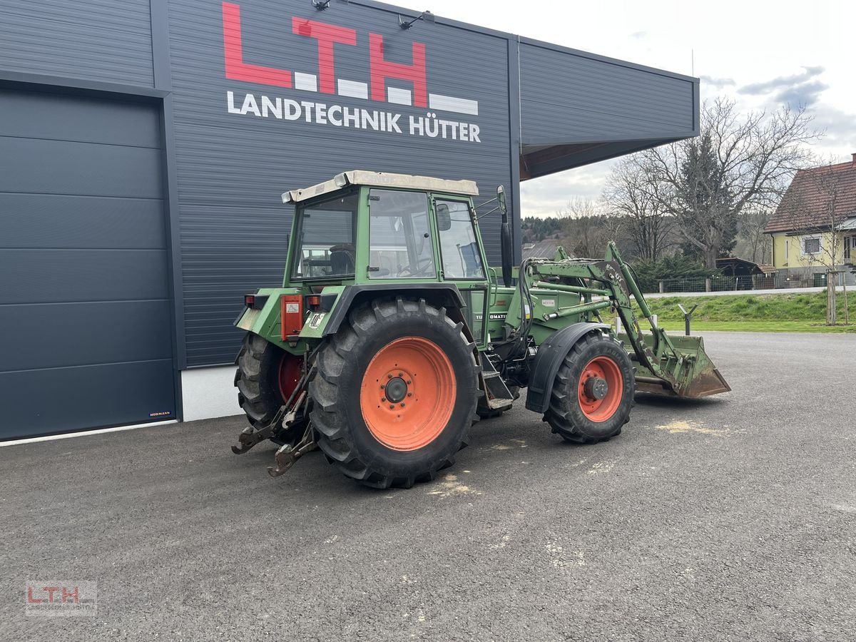 Traktor of the type Fendt Farmer 309 LS  40 km/h, Gebrauchtmaschine in Gnas (Picture 3)