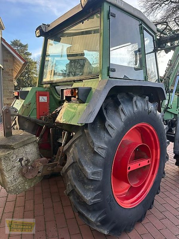 Traktor tipa Fendt Farmer 309 LSA 186/251, Gebrauchtmaschine u Neuenkirchen-Vinte (Slika 7)