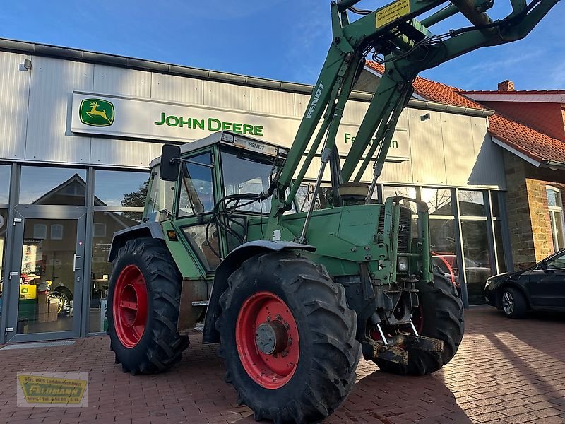 Traktor tipa Fendt Farmer 309 LSA 186/251, Gebrauchtmaschine u Neuenkirchen-Vinte (Slika 1)