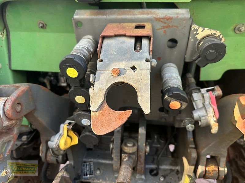 Traktor tipa Fendt Farmer 309 LSA 186/251, Gebrauchtmaschine u Neuenkirchen-Vinte (Slika 8)