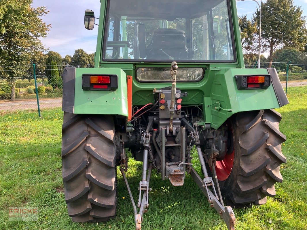 Traktor of the type Fendt Farmer 309 LSA **Black-Weeks**, Gebrauchtmaschine in Bockel - Gyhum (Picture 29)