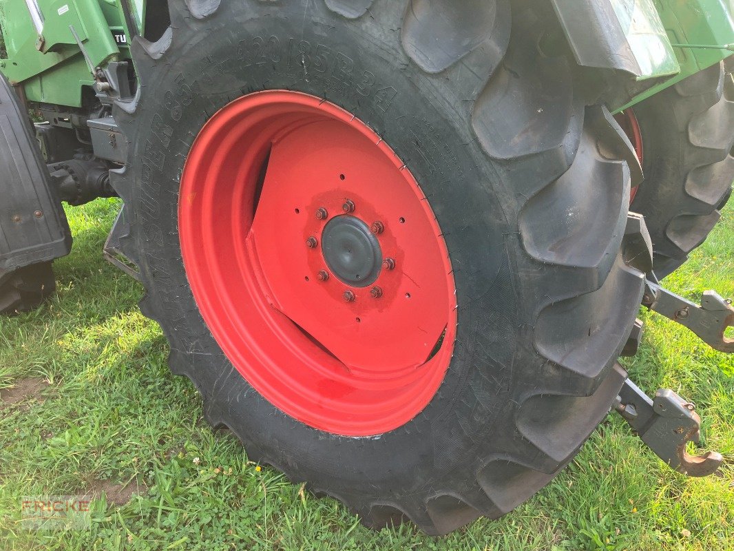 Traktor of the type Fendt Farmer 309 LSA **Black-Weeks**, Gebrauchtmaschine in Bockel - Gyhum (Picture 30)