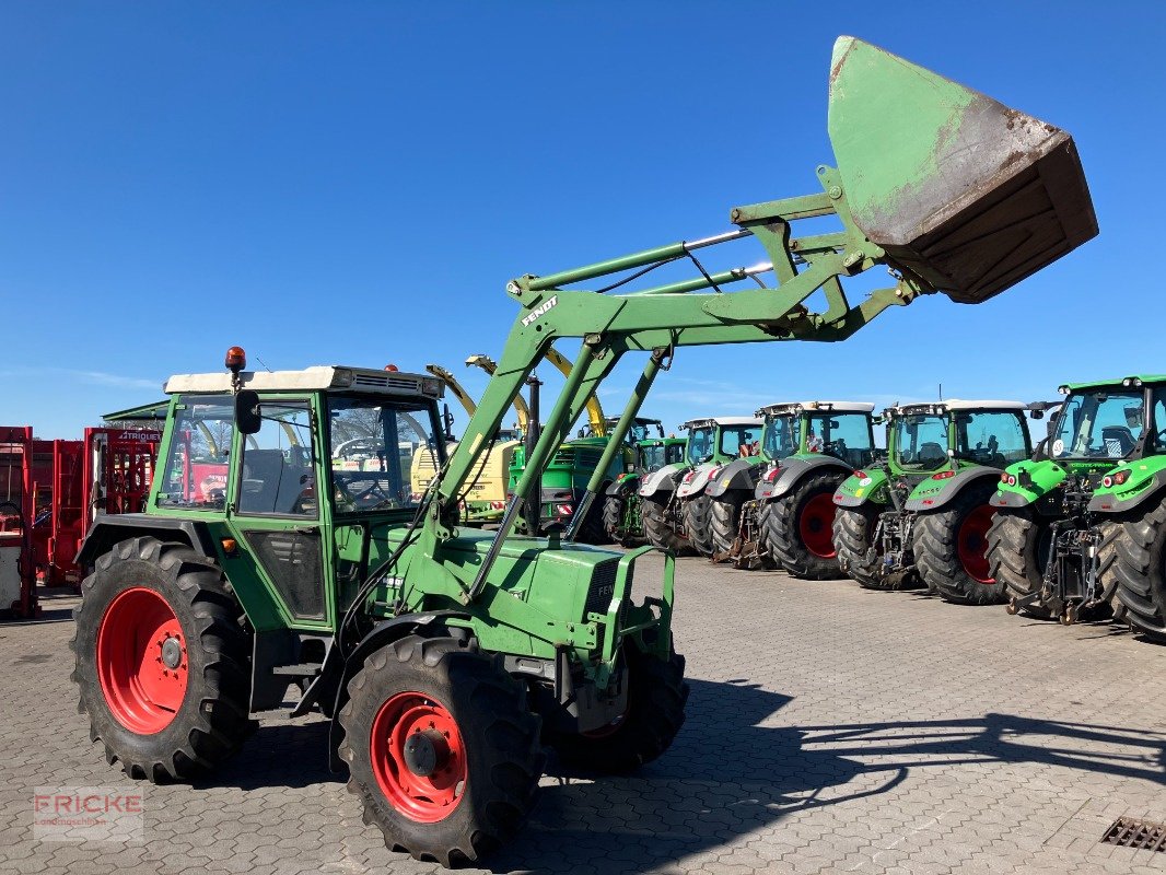 Traktor of the type Fendt Farmer 309 LSA **Black-Weeks**, Gebrauchtmaschine in Bockel - Gyhum (Picture 15)