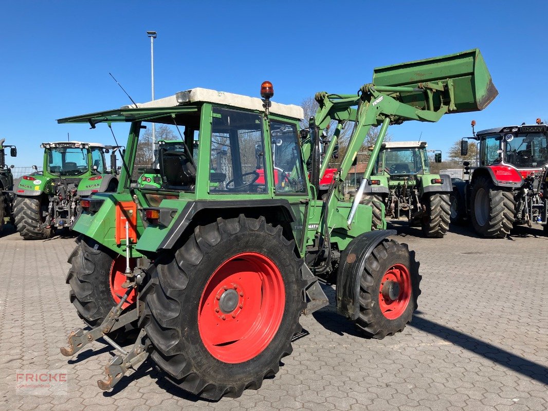 Traktor of the type Fendt Farmer 309 LSA **Black-Weeks**, Gebrauchtmaschine in Bockel - Gyhum (Picture 16)