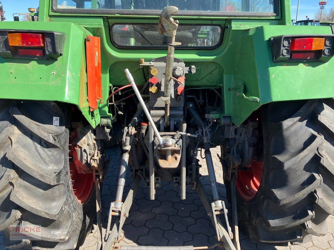 Traktor of the type Fendt Farmer 309 LSA **Black-Weeks**, Gebrauchtmaschine in Bockel - Gyhum (Picture 18)