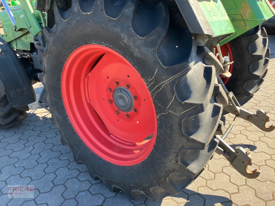 Traktor of the type Fendt Farmer 309 LSA **Black-Weeks**, Gebrauchtmaschine in Bockel - Gyhum (Picture 19)
