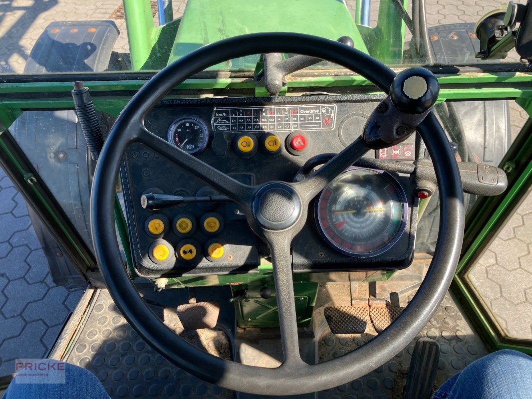 Traktor of the type Fendt Farmer 309 LSA **Black-Weeks**, Gebrauchtmaschine in Bockel - Gyhum (Picture 23)