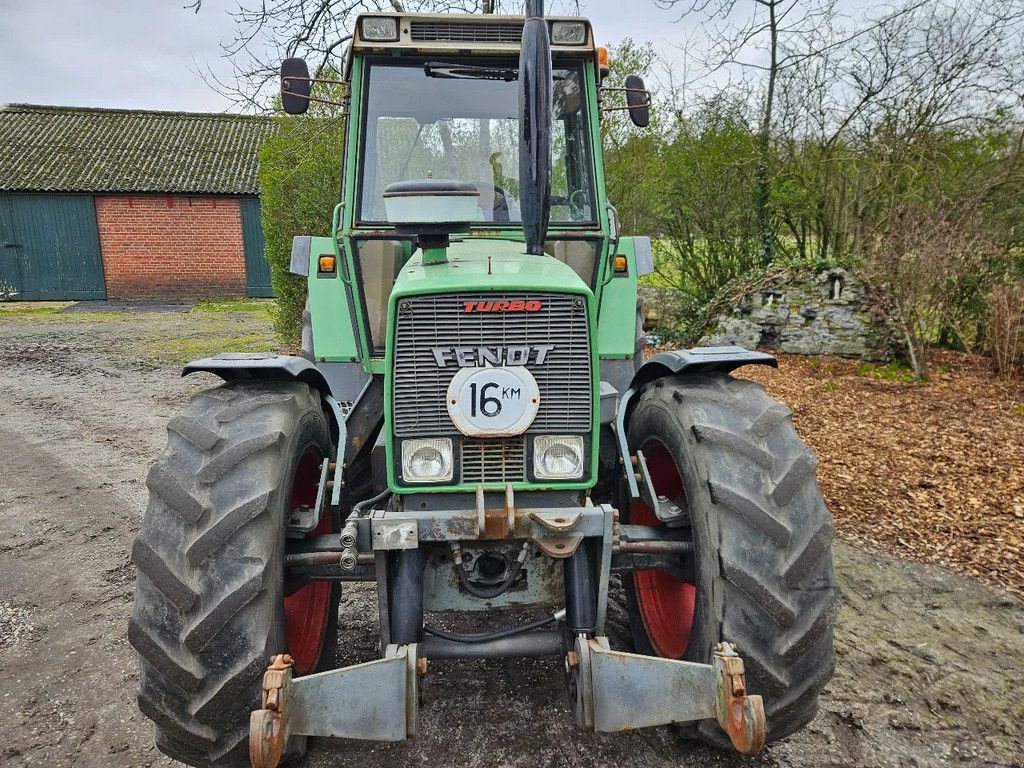 Traktor типа Fendt Farmer 309 LSA Turbomatik, Gebrauchtmaschine в Bergen op Zoom (Фотография 9)