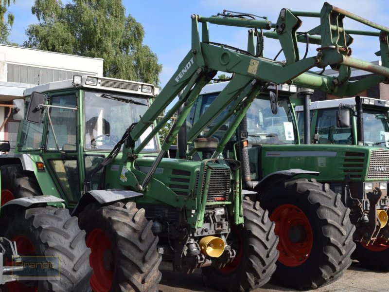 Traktor типа Fendt Farmer 309 LSA, Gebrauchtmaschine в Oyten