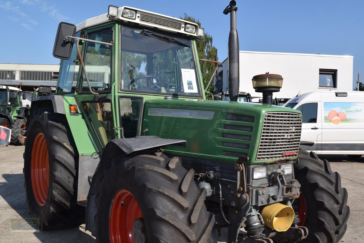 Traktor типа Fendt Farmer 309 LSA, Gebrauchtmaschine в Oyten (Фотография 3)