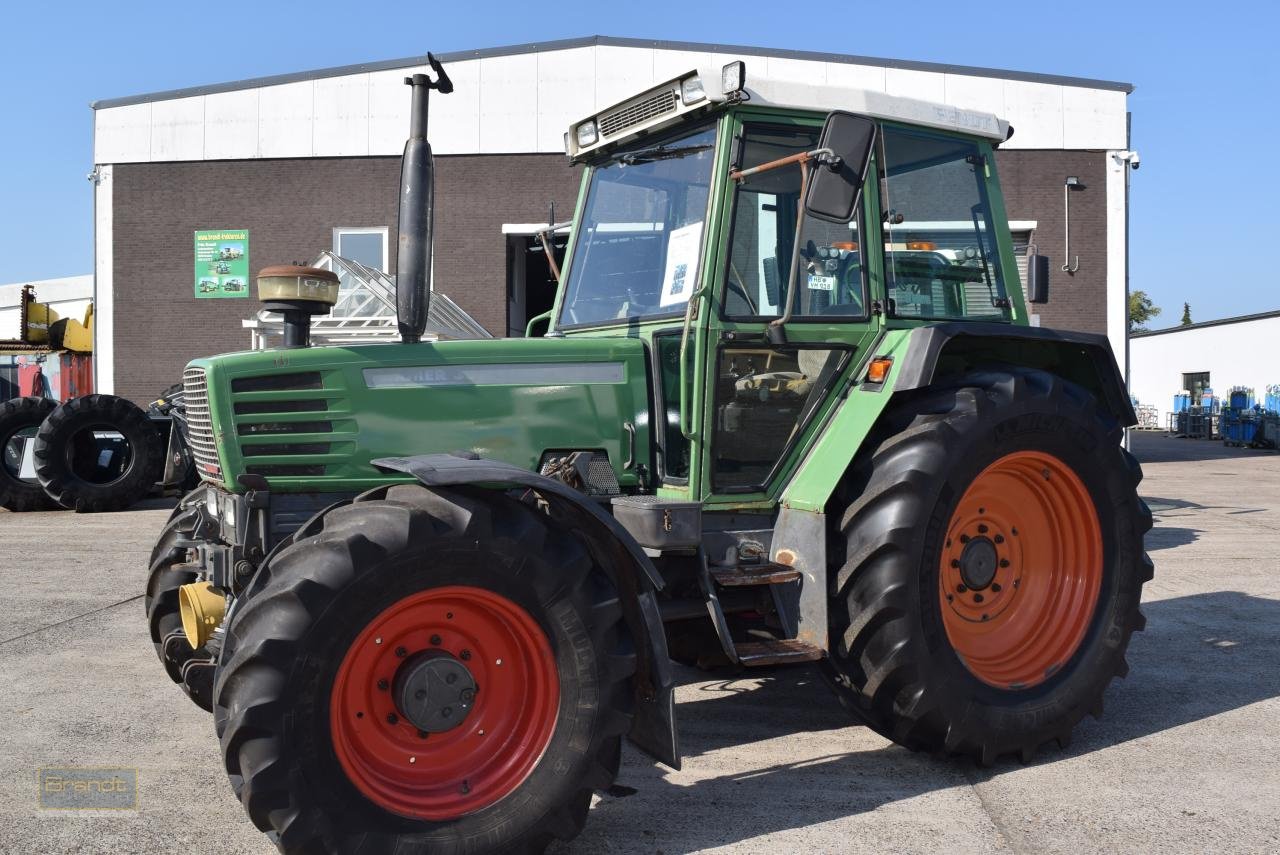 Traktor типа Fendt Farmer 309 LSA, Gebrauchtmaschine в Oyten (Фотография 4)