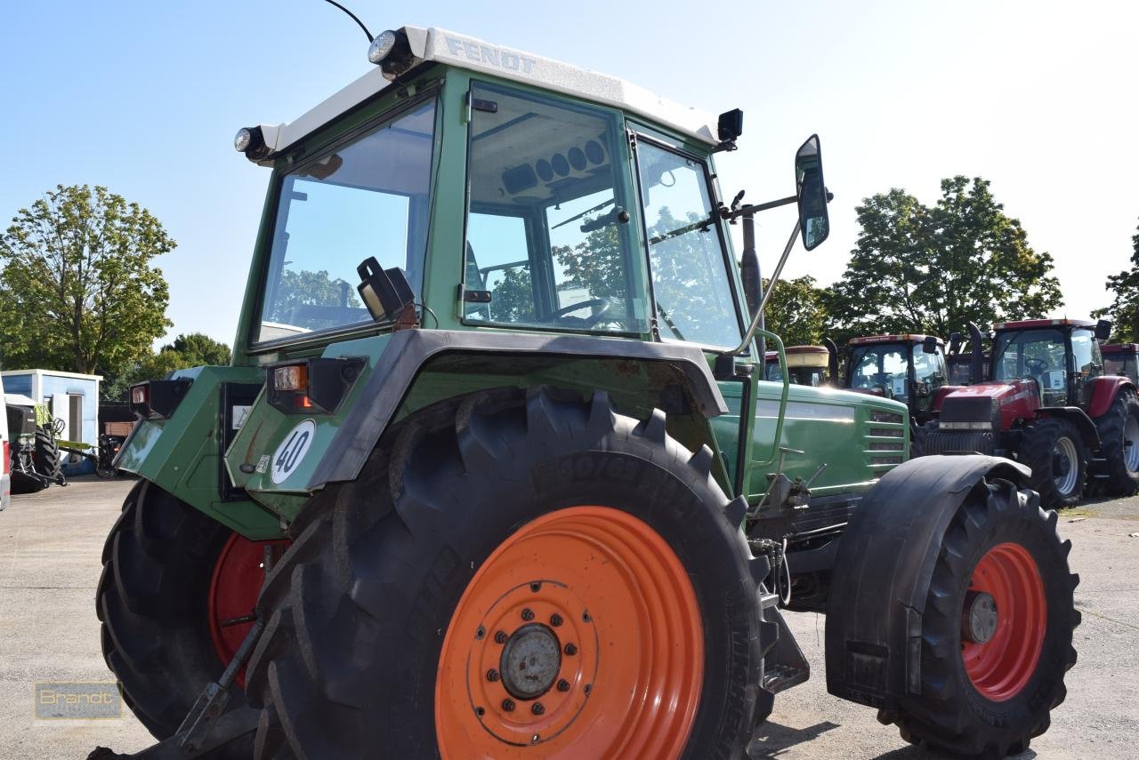 Traktor типа Fendt Farmer 309 LSA, Gebrauchtmaschine в Oyten (Фотография 7)