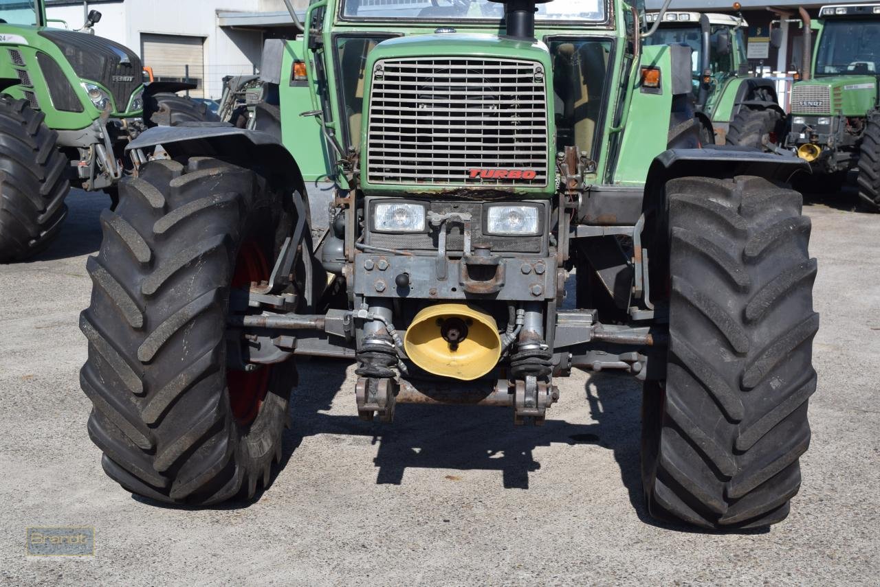 Traktor типа Fendt Farmer 309 LSA, Gebrauchtmaschine в Oyten (Фотография 10)