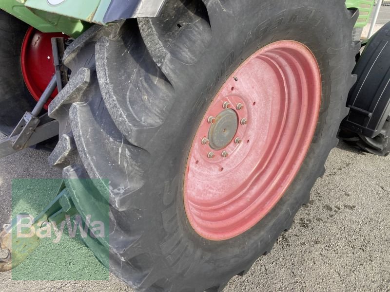 Traktor des Typs Fendt FARMER 309 LSA, Gebrauchtmaschine in Dinkelsbühl (Bild 12)