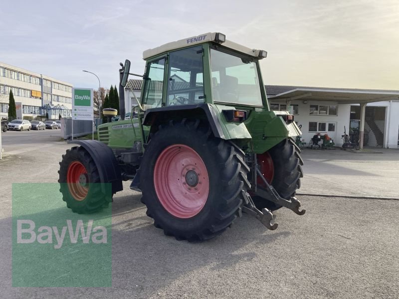 Traktor des Typs Fendt FARMER 309 LSA, Gebrauchtmaschine in Dinkelsbühl (Bild 7)