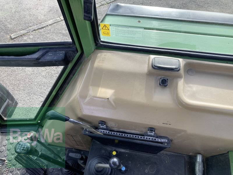 Traktor des Typs Fendt FARMER 309 LSA, Gebrauchtmaschine in Dinkelsbühl (Bild 16)