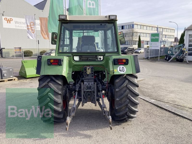 Traktor des Typs Fendt FARMER 309 LSA, Gebrauchtmaschine in Dinkelsbühl (Bild 8)