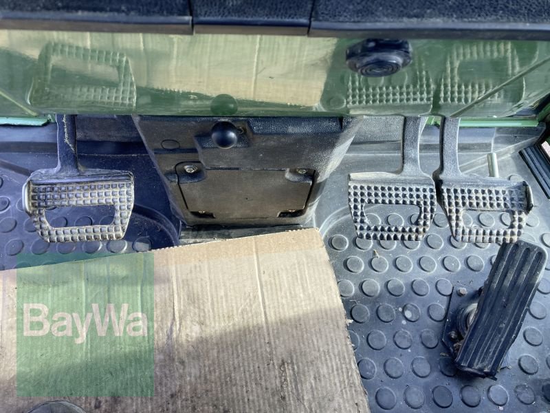 Traktor des Typs Fendt FARMER 309 LSA, Gebrauchtmaschine in Dinkelsbühl (Bild 19)